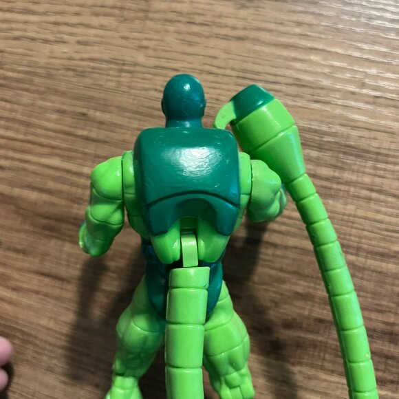 Vintage Toy Biz Marvel Spider-Man Scorpion 5" Action Figure 1994 - Picture 7 of 7